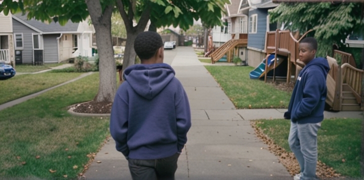 конфликт на улице алматы